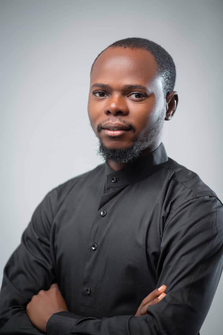 Luke Olawale, full-stack engineer